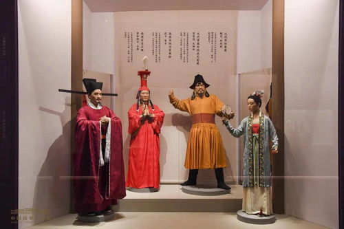 这个展,是给古代服饰爱好者准备的饕餮盛宴